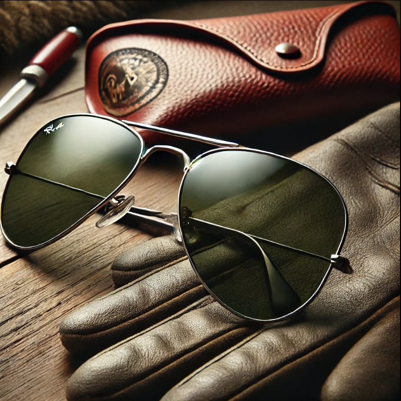 óculos de sol aviator